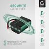 CELLONIC 2x Batterie pour Aspirateur Compatible avec Voir les images du produit 3