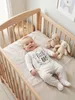 TupTam Baby Unisex Strampler mit Aufdruck Spruch 5er Pack, Produktbild-Vorschau 3