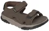 Skechers Wagner Sandalen Braun EU 43 Mann Braun EU 43 Produktbild-Vorschau 9