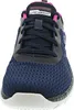Skechers Bountiful - Percorso rapido - Navy / Hot Pink Anteprima dell’immagine prodotto 51