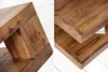 riess-ambiente Massiver Edelholz Couchtisch GIANT L 90cm Produktbild-Vorschau 8