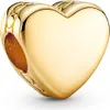 Pandora Coeur Charm 762015C00 Pendentif Voir les images du produit 2