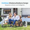 SwitchBot smarter Umluftventilator, Ventilator Produktbild-Vorschau 2