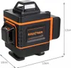 Bigstren 18763 4D Křížový Nivelační Laser 16 Liniový Náhľad obrázku produktu 62