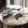 Ferngesteuerter Hai Wasserspielzeug mit Fernbedienung Produktbild-Vorschau 6