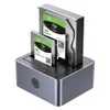 Unitek Klon-Station 2X Sata 2 5 /3 5  Usb 5Gb Produktbild-Vorschau 3