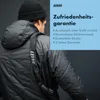 AARON Lock One Fahrradschloss mit Zahlencode Schwarz Produktbild-Vorschau 10