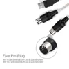 USB auf MIDI Adapter Konverter Interface Kabel PC to Music Produktbild-Vorschau 5