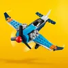 LEGO 31099 Creator 3in1 Avion à hélice, avion à réaction ou Voir les images du produit 12