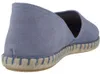 Verbenas Carmen Slipper Blau Produktbild-Vorschau 5