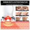 Mini-Gesichtsmassagegerät, Mikrostrom + Rotlicht, 4-in-1 Produktbild-Vorschau 4