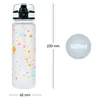 BAAGL Tritan Trinkflasche Lieblingstiere, 500 ml Produktbild-Vorschau 7