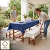 Sensalux abwaschbare Tischdecke, 1m x 2,5m, Bayrische Produktbild-Vorschau 7