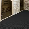 Antirutschmatte Adria Schwarz 120x200 cm Produktbild-Vorschau 4