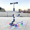 trottinette 3 en 1 avec siège Pliable Tricycle d'équilibre Voir les images du produit 2