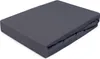 A folded fitted sheet on a white background.