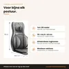 CALMENTA® Massage Stoel Shiatsu – Massagekussen voor Productafbeelding-voorbeeld 4