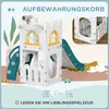 AIYAPLAY Kinderrutsche 5 in 1 Kleinkinderrutsche mit Produktbild-Vorschau 7