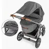 Universal Kinderwagen Sonnenschutz mit UPF 50+,Wind- und Produktbild-Vorschau 1