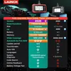 LAUNCH CRP123X V2.0 OBD2 Diagnosegerät, Professioneller Produktbild-Vorschau 2