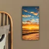 MuchoWow® - Leinwandbilder - Strand - Sonnenuntergang - Produktbild-Vorschau 5