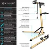 KESSER® Fahrradmontageständer Profi Reparaturständer Produktbild-Vorschau 10