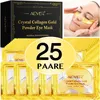 Crystal Collagen Gold Eye Mask Augenpads Anti Aging Produktbild-Vorschau 12