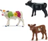 Schleich - Tierfiguren - Bauernhof-Set mit 15 Tieren Produktbild-Vorschau 2