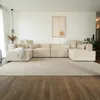 HOME DELUXE - Sofa VERONA - Beige, Größe: XXL - ca. 414 x Produktbild-Vorschau 2