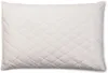 Bio-Dinkelspelzkissen 40x60cm Steppware weiß, Kissen direkt Produktbild-Vorschau 2