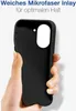 Hülle für Xiaomi Redmi A5 mit 9H Displayglas Displayschutz Produktbild-Vorschau 2