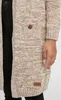 OXMO OXPhiletta Damen Lange Strickjacke Grobstrick Cardigan Produktbild-Vorschau 6