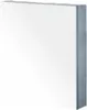 Spiegelschrank Sanox 160 x 13 x 65 cm schwarzeiche 3-türig Produktbild-Vorschau 1