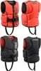Camaro Comp Vest Kinder Neopren Wende Neopren Prallschutz Produktbild-Vorschau 1