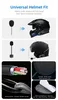 Motorrad Bluetooth Headset,Helm Kommunikationssystem,Motorrad Gegensprechanlage,Motorrad Intercom Produktbild-Vorschau