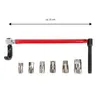 Dönges Standhahnmutterschlüssel 13 mm, Kralle SW 36 + Produktbild-Vorschau 2