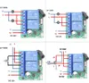 Universelle 433Mhz-Funkfernbedienung mit Empfänger-Sender Produktbild-Vorschau 3