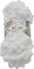 Alize Puffy (100g/9m) 55 weiß Produktbild-Vorschau 3