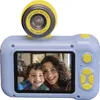 Denver KCA-1351 Digitální dětský fotoaparát 40 MP modrý Náhled obrázku produktu 6