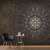 Selbstklebende Folie Fototapete - Mandala 294x210 cm Orient Produktbild-Vorschau 2