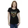 Harry Potter - "Quidditch Bludgers Quaffles" T-Shirt für Produktbild-Vorschau 2