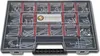Sechskantschrauben Sortiment M4-M5-M6 // 8mm-50mm 350 tlg. Produktbild-Vorschau 4