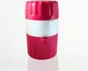 Börner Saftpresse Pink mit Auffangbehälter für frische Produktbild-Vorschau 10