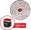 Einhell Lodówka Aku Te-Col 18/27 Li Solo Produktbild-Vorschau 3