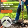 VEVOR świder do sadzenia, świder ogrodowy 3 x 24 cale, Podgląd zdjęcia produktu 2