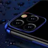Průhledné barevné pouzdro s rámečkem pro Iphone 13 Mini Náhled obrázku produktu 4