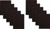 Betz 10 Stück Badvorleger 50x70 cm PREMIUM Badematte Produktbild-Vorschau 1