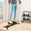 Slide Stepper – stepper fitness – z taśmami oporowymi – Podgląd zdjęcia produktu 3