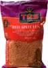 Rote Linsen TRS Red Lentils | Hülsenfrüchte | 500 g Produktbild-Vorschau 2