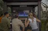 Keter Bar Gazebo Gartenpavillon mit integriertem Bartresen, Produktbild-Vorschau 9